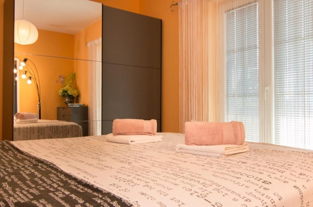 Apartment Antonella Fasana 法扎纳 外观 照片