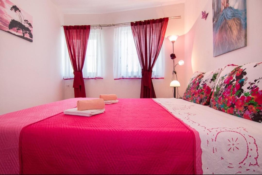 Apartment Antonella Fasana 法扎纳 外观 照片