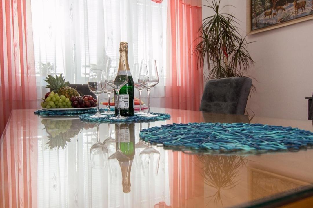 Apartment Antonella Fasana 法扎纳 外观 照片