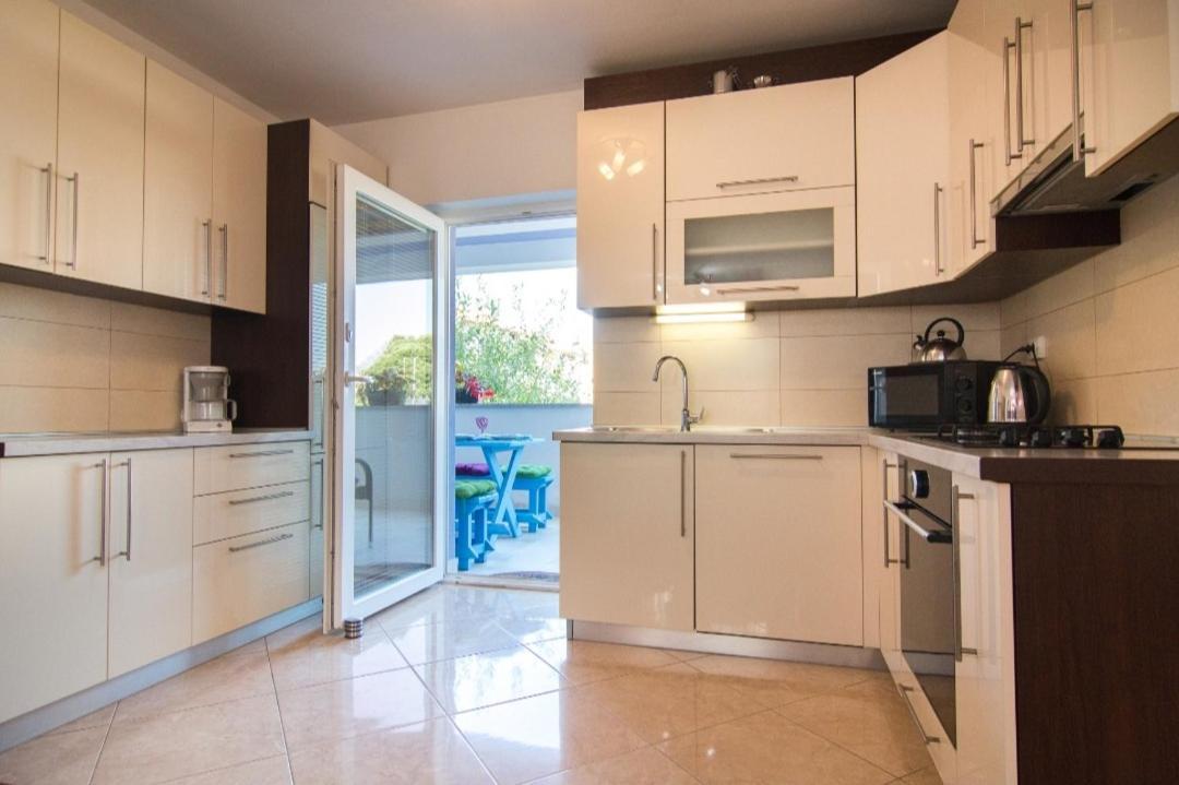 Apartment Antonella Fasana 法扎纳 外观 照片